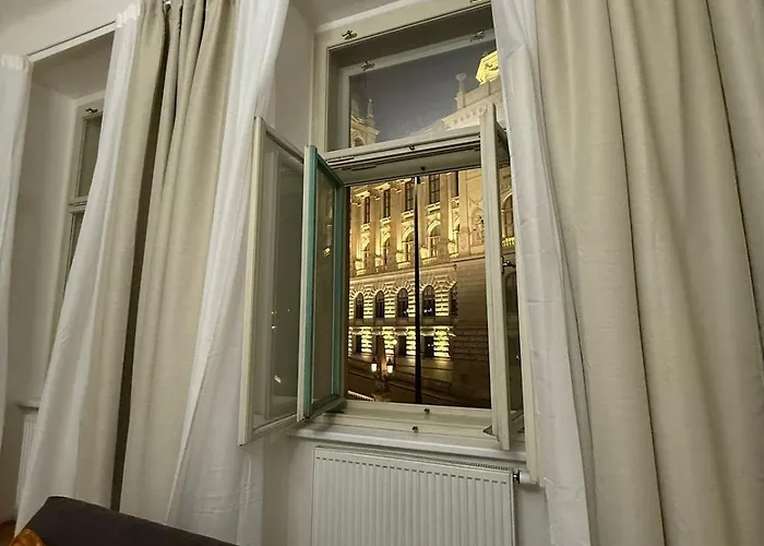 Apartman Night At The Museum *