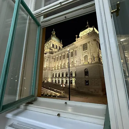 Night At The Museum 公寓